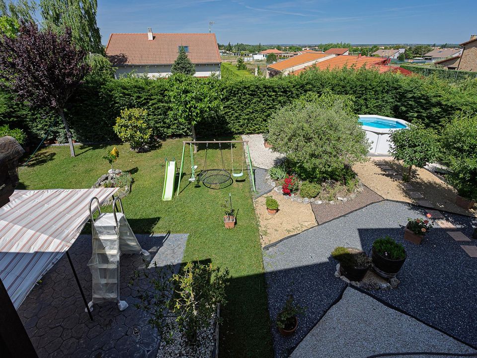 Villa i Aldeamayor De San Martin, Valladolid - foto 1