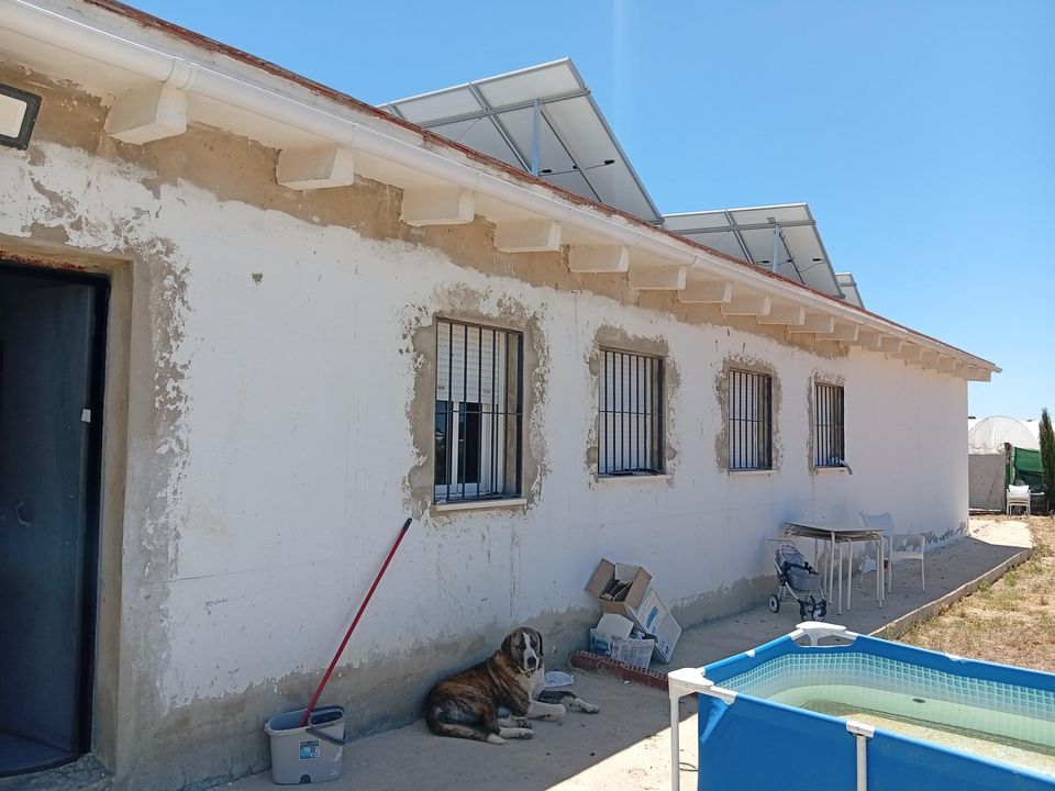 Herregård i Villablanca, Huelva - bilde 1