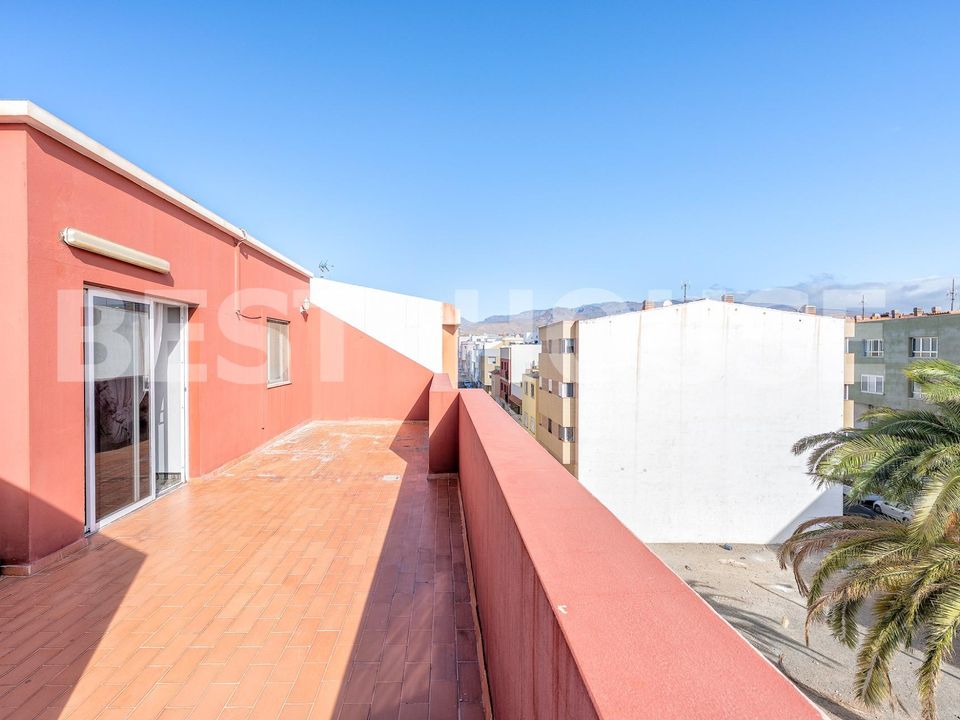 Penthouse i Santa Lucia De Tirajana, Gran Canaria - foto 1