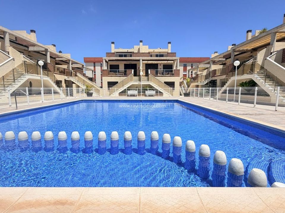 Lejlighed i Orihuela Costa, Alicante - foto 1