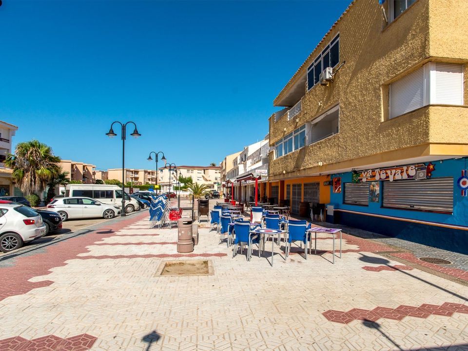 Lejlighed i La Manga Del Mar Menor, Murcia - foto 1