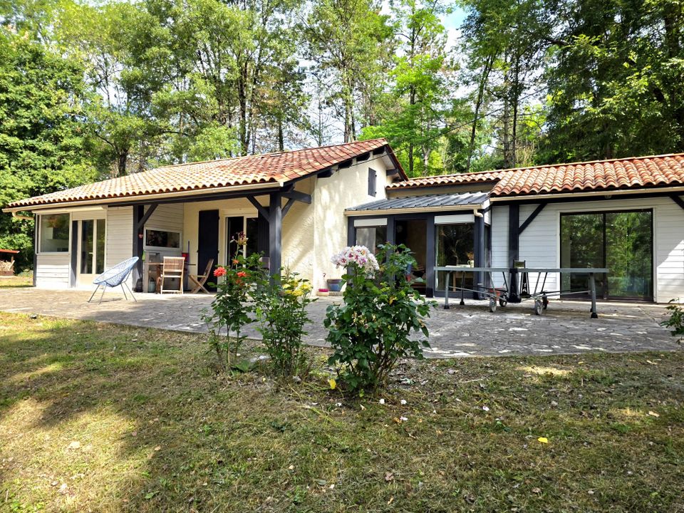 Bungalow i Eymet, Dordogne - foto 1