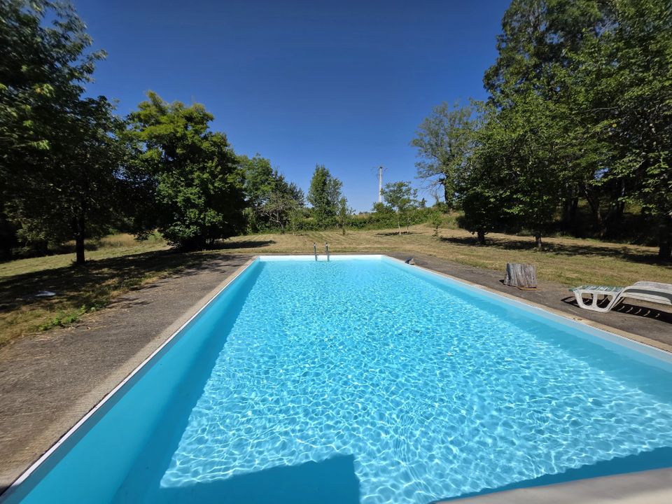 Bungalow i Eymet, Dordogne - foto 2