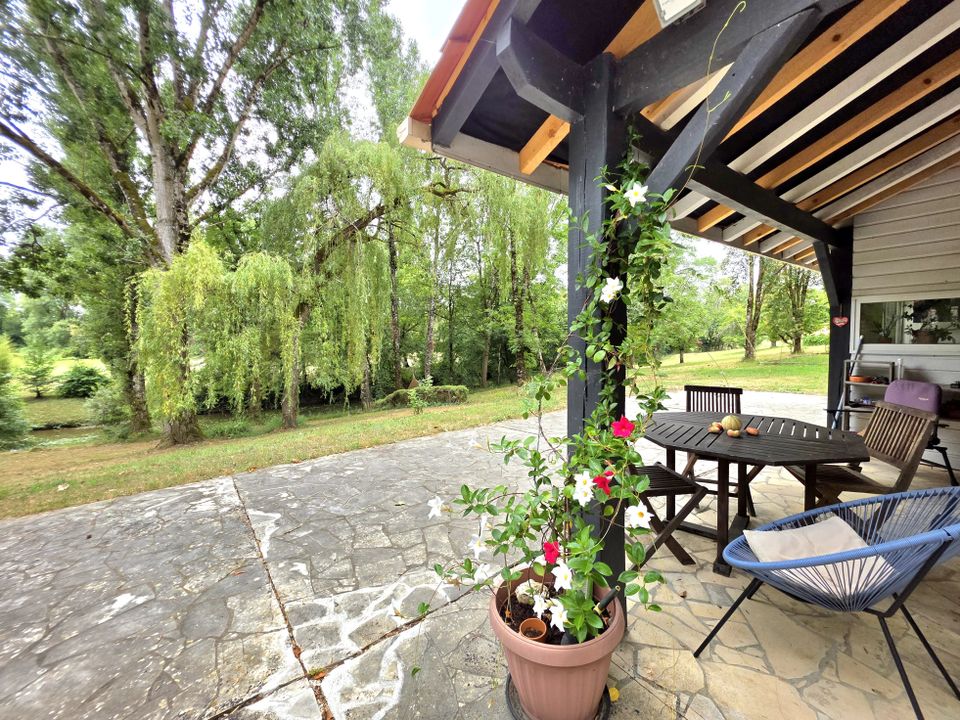 Bungalow i Eymet, Dordogne - foto 5