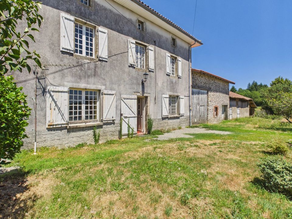 Villa em Chéronnac, Haute-Vienne - foto 2