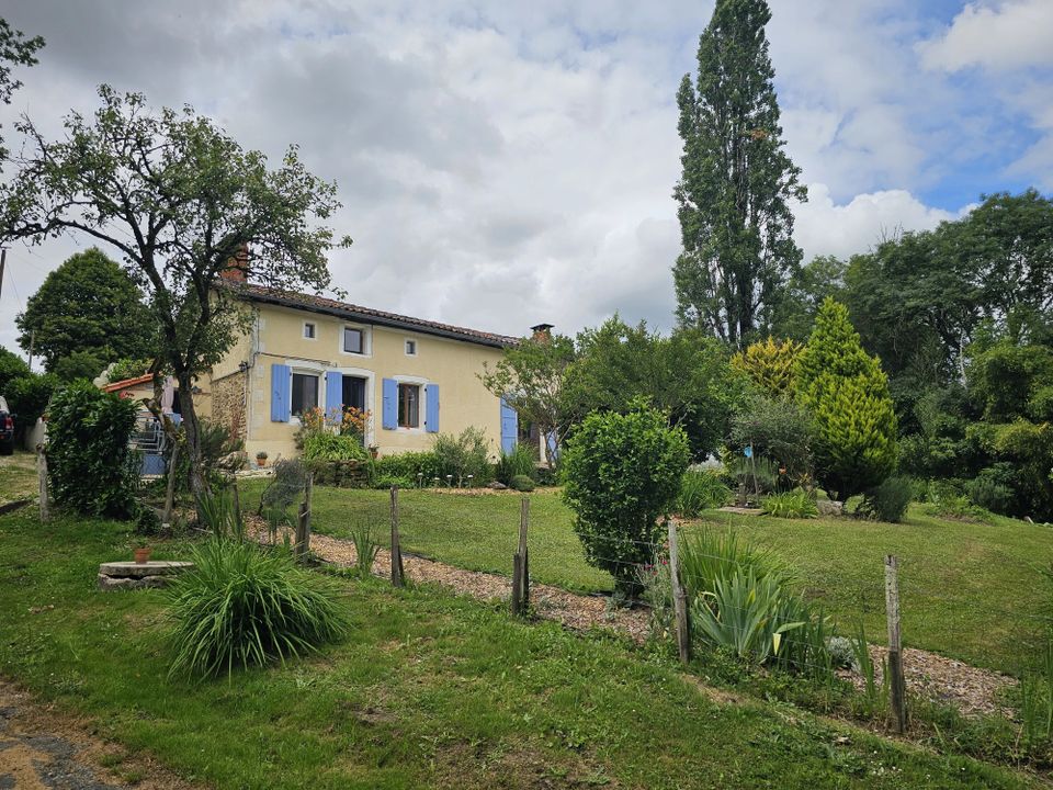 Villa a Montemboeuf, Charente - foto 1