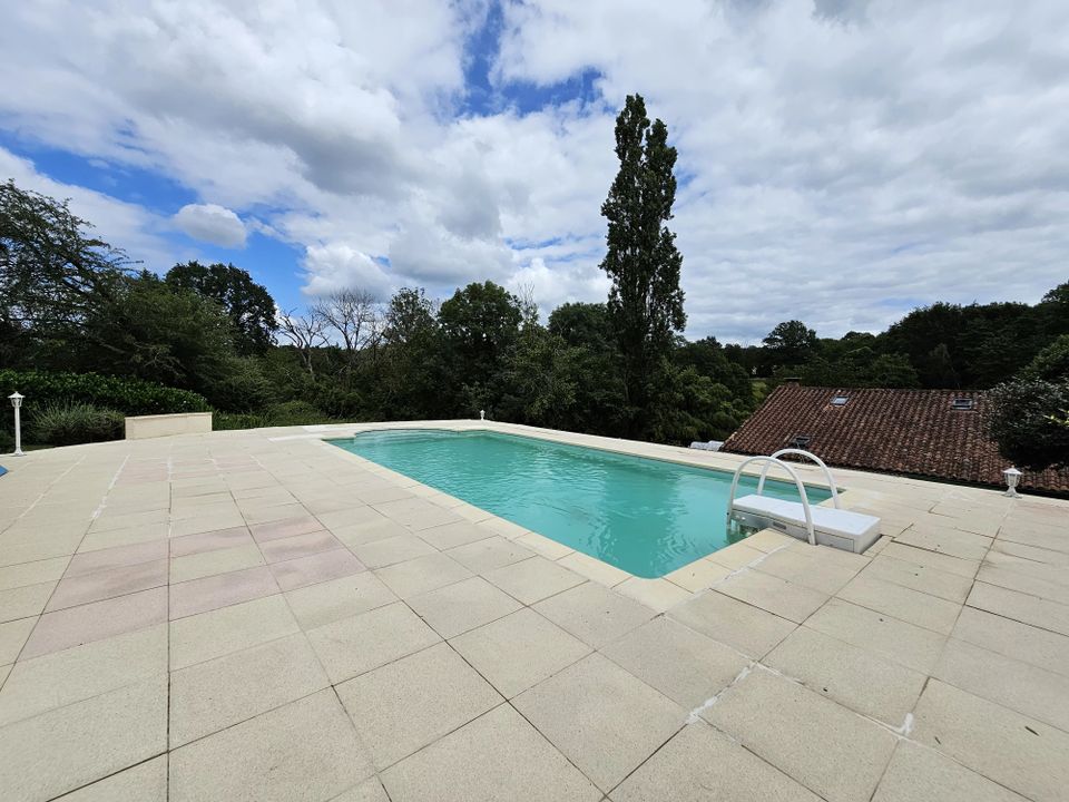 Villa a Montemboeuf, Charente - foto 2