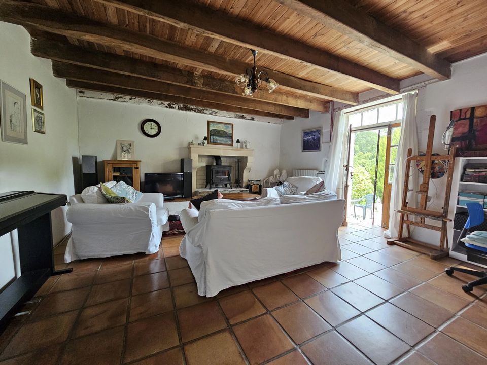 Villa a Montemboeuf, Charente - foto 3