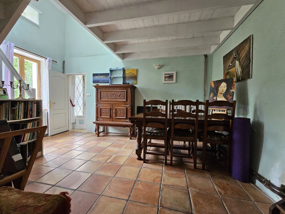 Villa a Montemboeuf, Charente - foto 4