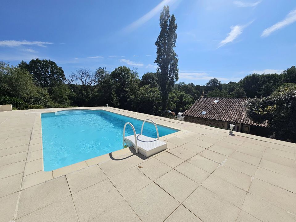 Villa en Montemboeuf, Charente - foto 1