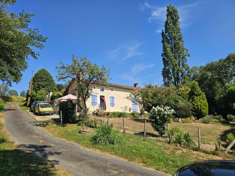 Villa en Montemboeuf, Charente - foto 2