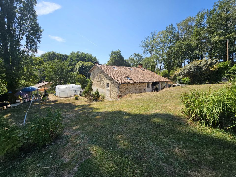 Villa en Montemboeuf, Charente - foto 3