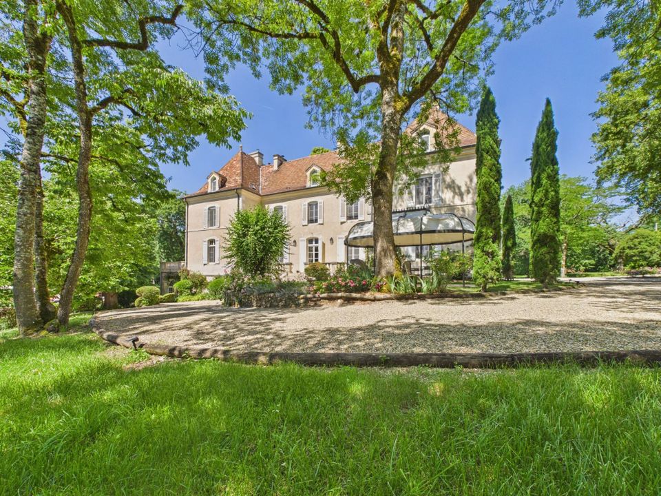 Villa i Issigeac, Dordogne - foto 1