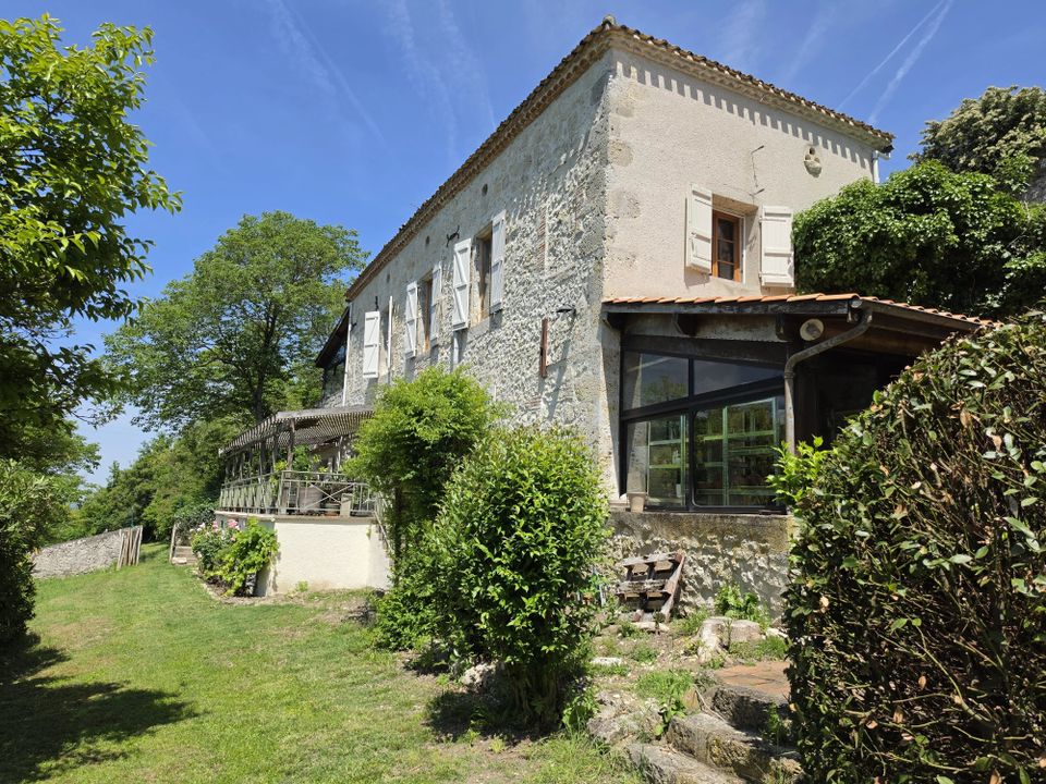 Villa a Nerac, Lot-et-Garonne - foto 2