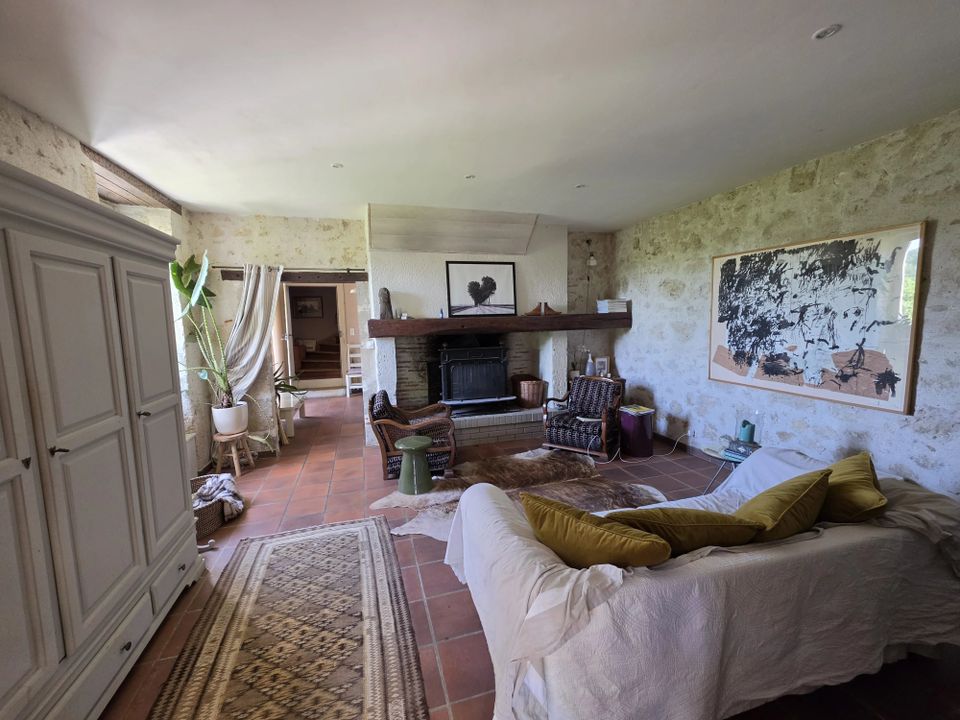 Villa a Nerac, Lot-et-Garonne - foto 4