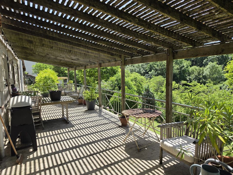 Villa a Nerac, Lot-et-Garonne - foto 5
