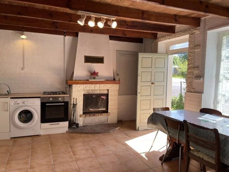 Villa i Rochechouart, Haute-Vienne - bilde 3