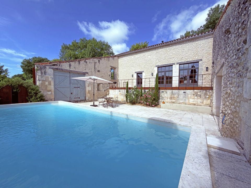 Villa i Verteillac, Dordogne - foto 2