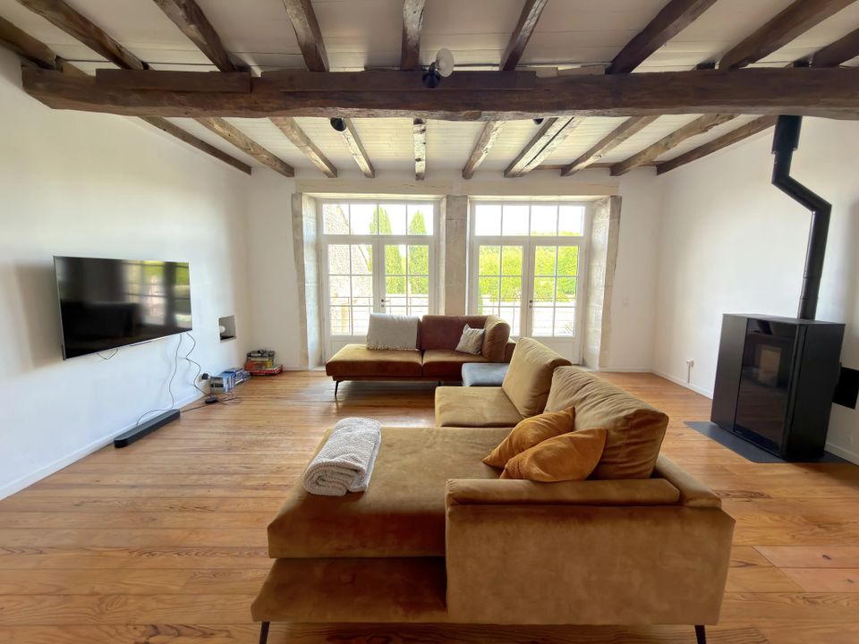 Villa i Verteillac, Dordogne - foto 4