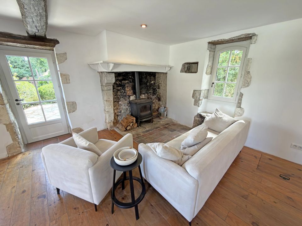 Villa i Verteillac, Dordogne - foto 5