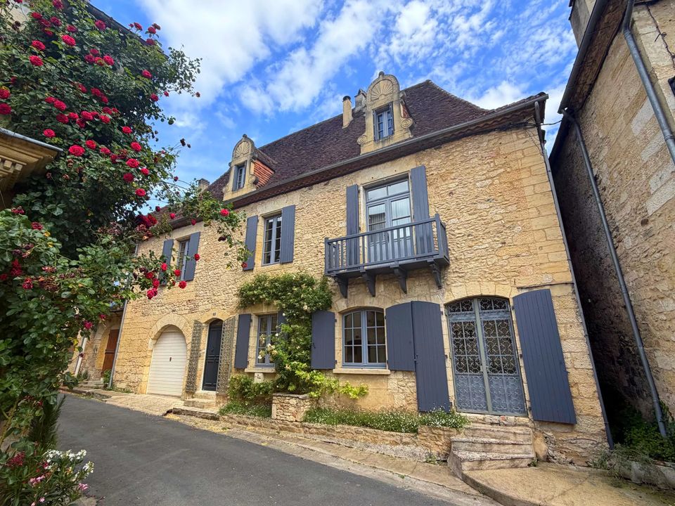 Villa i Le Bugue, Dordogne - foto 1