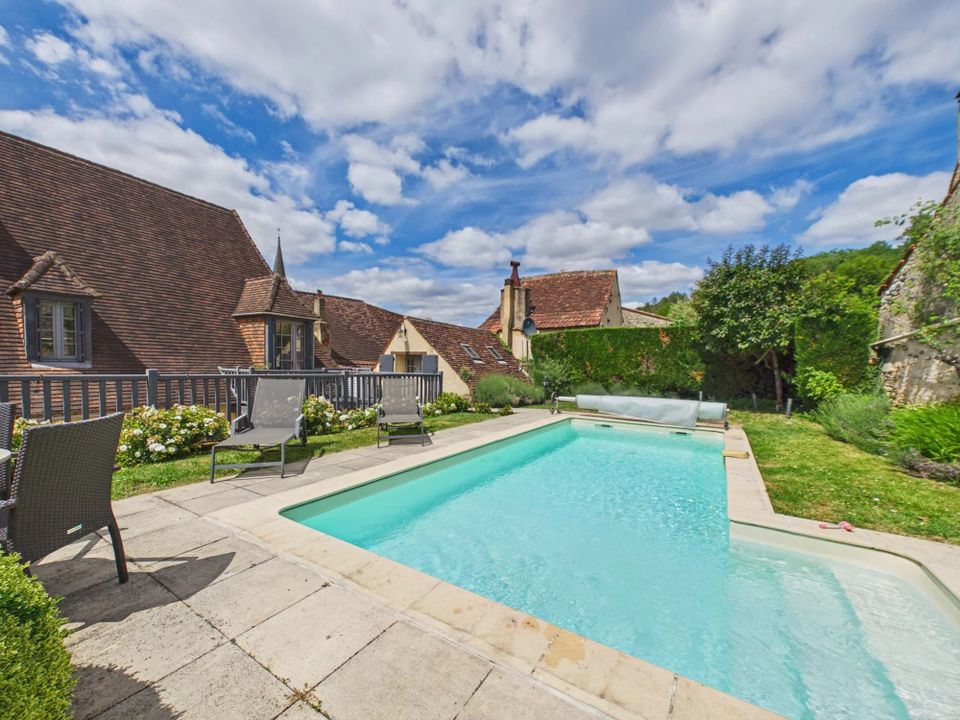 Villa i Le Bugue, Dordogne - foto 2