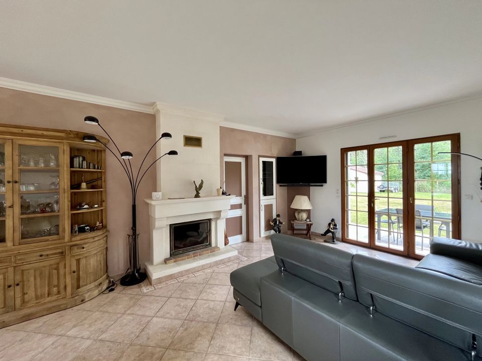 Villa i Saint-Sulpice-De-Roumagnac, Dordogne - foto 4
