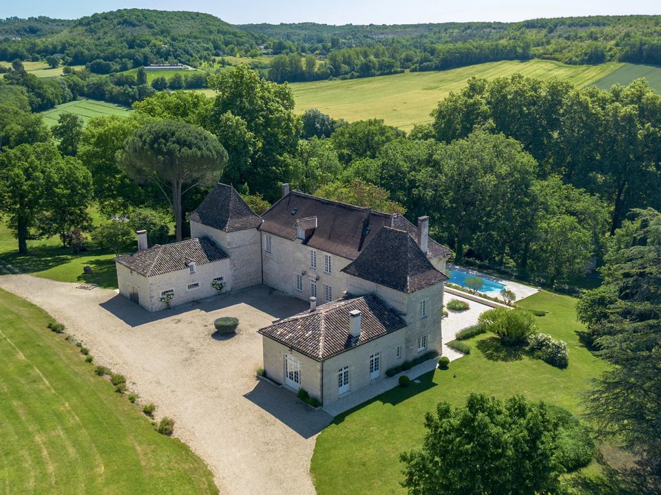 Villa i Montcuq, Lot - foto 2