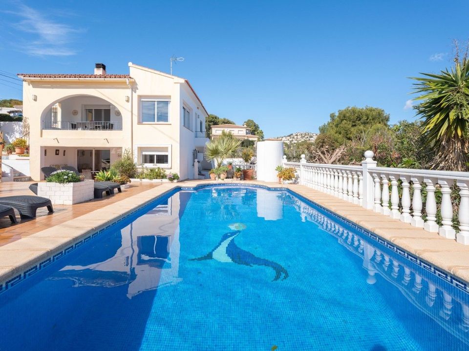 Villa i Benissa, Alicante - foto 1