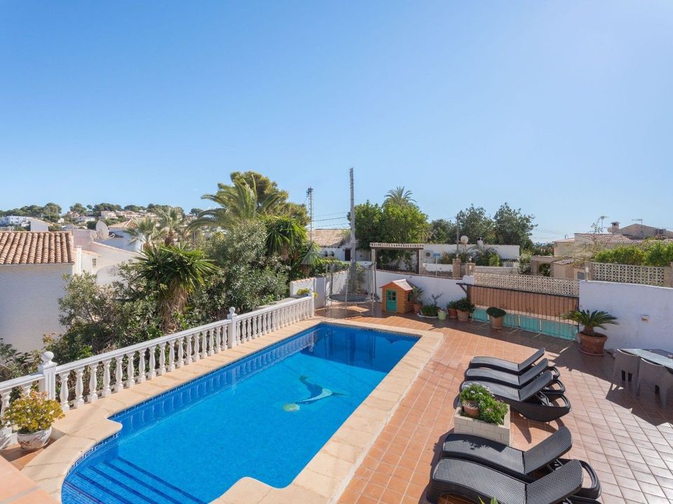 Villa i Benissa, Alicante - foto 2