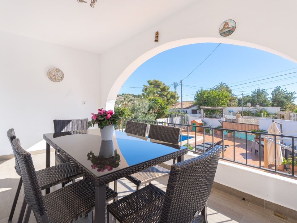 Villa i Benissa, Alicante - foto 3