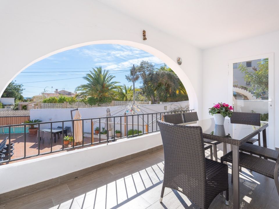 Villa i Benissa, Alicante - foto 4