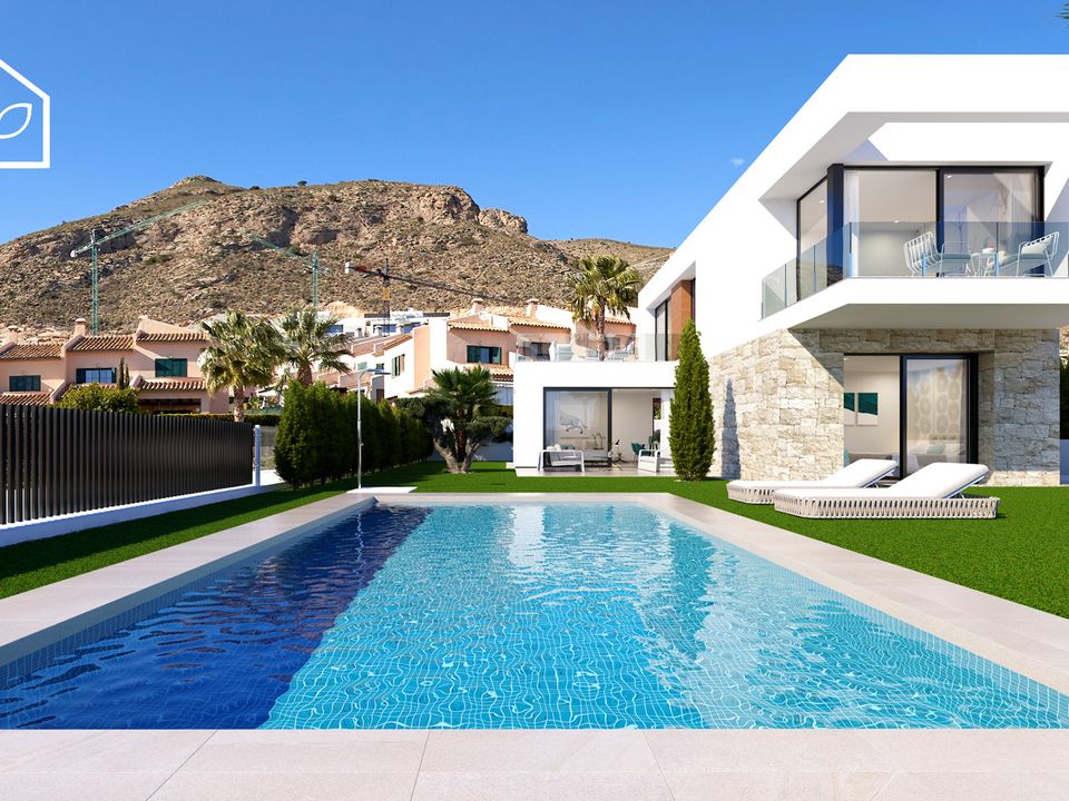 Villa i Finestrat, Alicante - foto 2