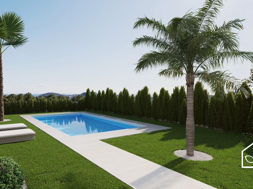 Villa i Finestrat, Alicante - foto 3