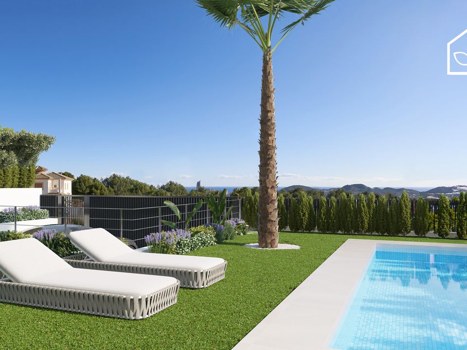 Villa i Finestrat, Alicante - foto 4