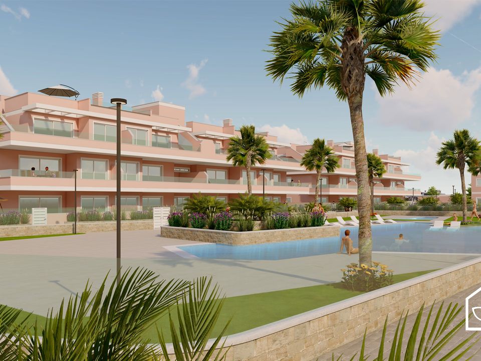 Lejlighed i Pilar de la Horadada, Alicante - foto 3