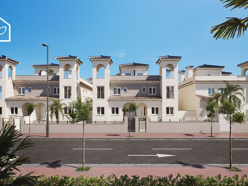 Rækkehus i Bigastro, Alicante - foto 2
