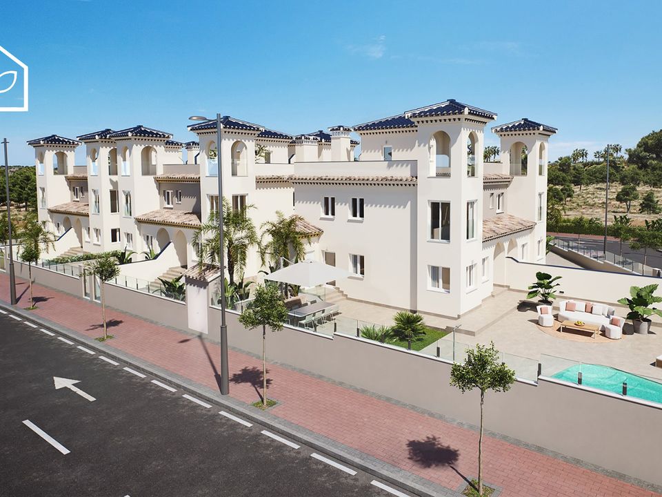 Rækkehus i Bigastro, Alicante - foto 3