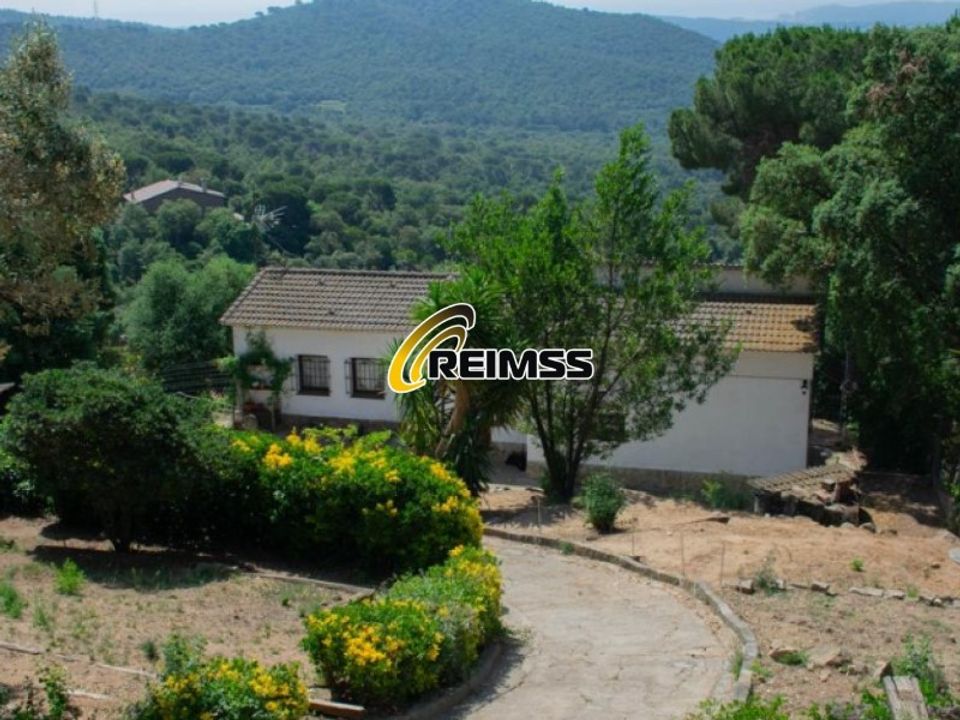 Villa i Santa Cristina D'aro, Gerona - foto 1