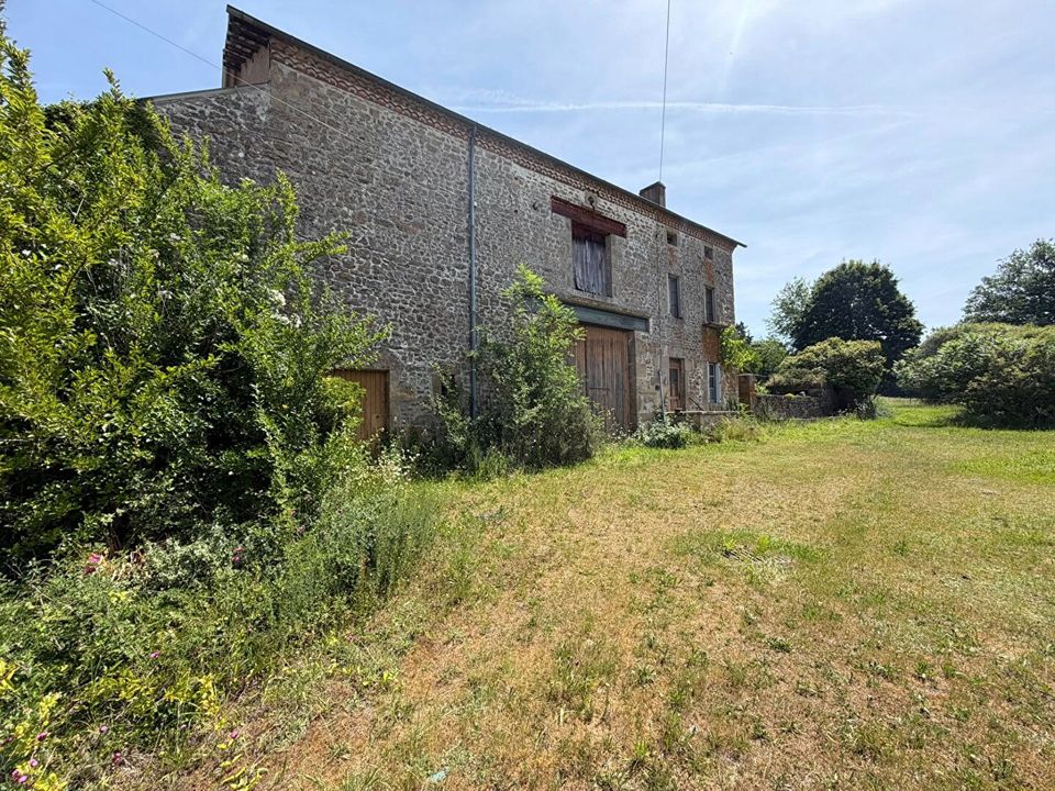 Villa i Saint-Sornin-Leulac, Haute-Vienne - foto 1