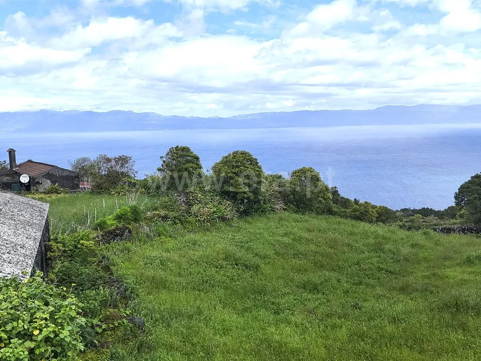 Helårsgrund i Lajes do Pico, Pico - foto 1