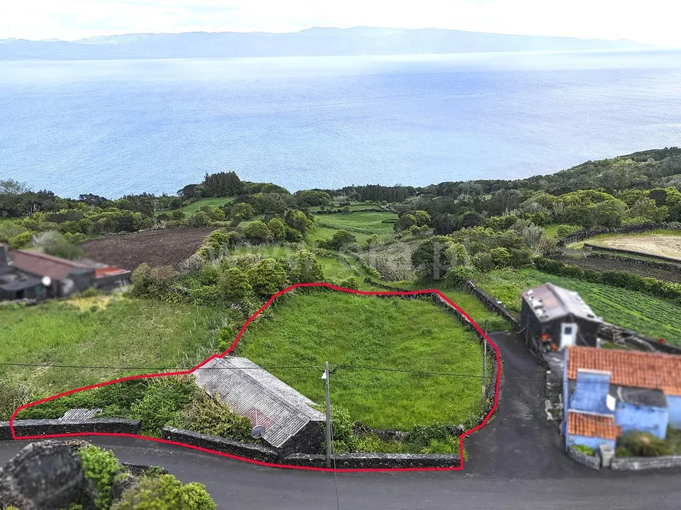 Helårsgrund i Lajes do Pico, Pico - foto 3
