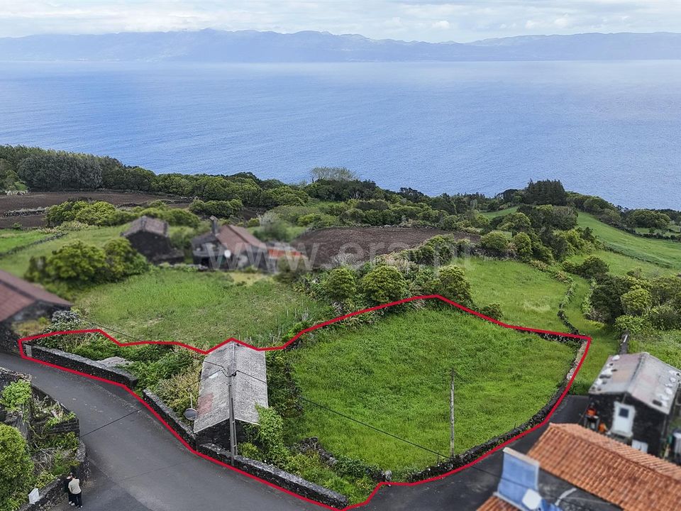 Helårsgrund i Lajes do Pico, Pico - foto 4