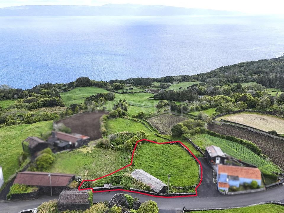 Helårsgrund i Lajes do Pico, Pico - foto 5