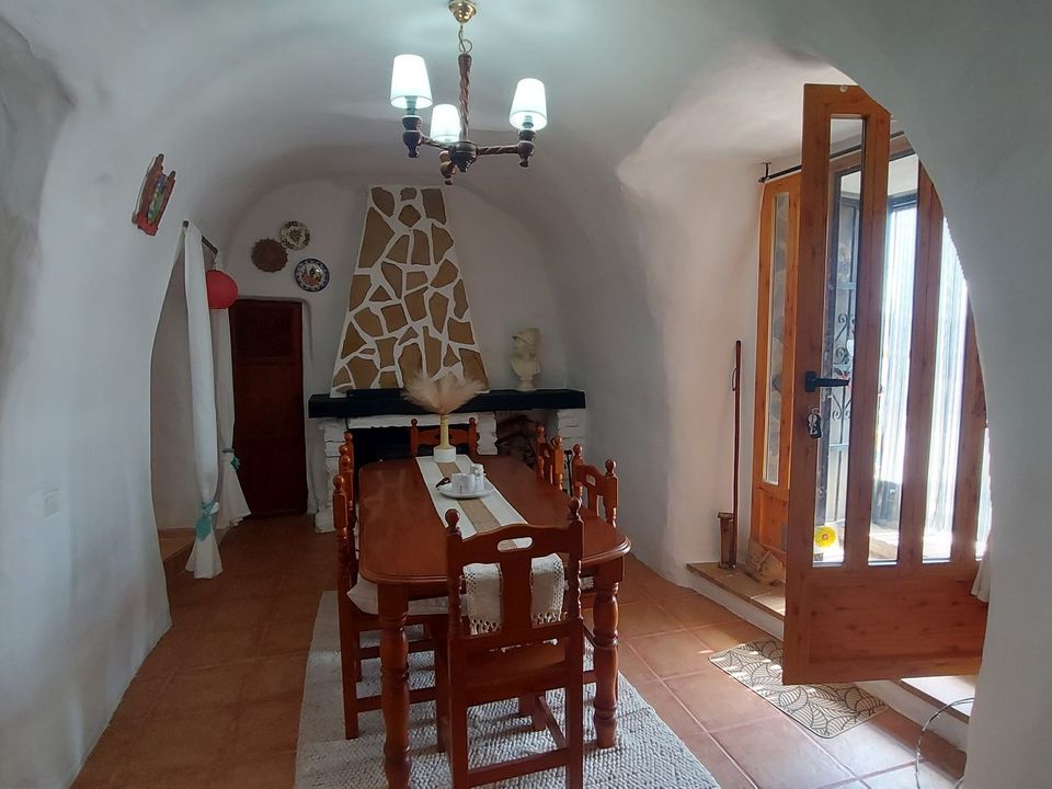 Cave house i Castillejar, Granada - foto 4