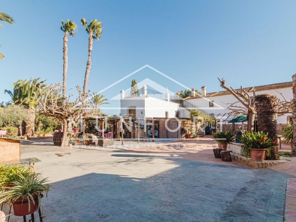Villa i Orihuela, Alicante - foto 1