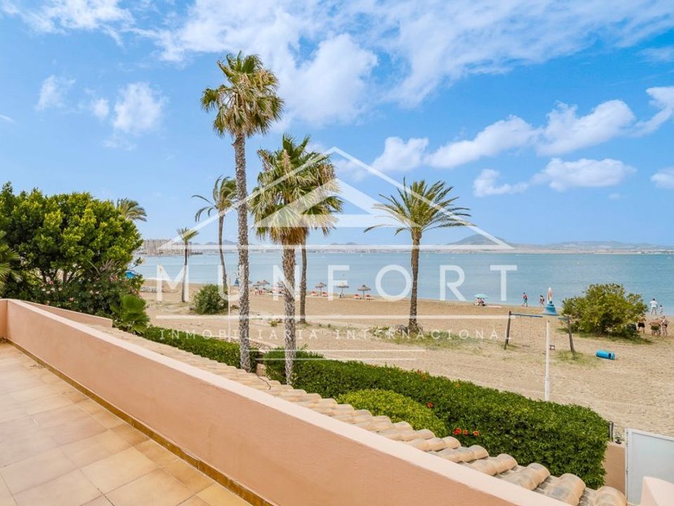 Villa i La Manga Del Mar Menor, Murcia - foto 1