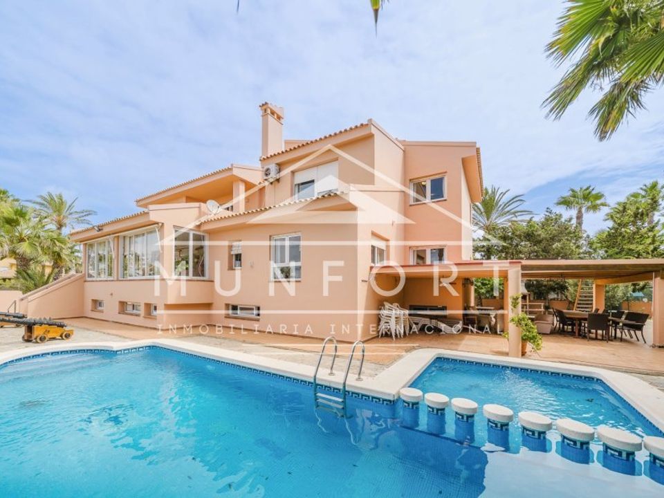 Villa i La Manga Del Mar Menor, Murcia - foto 2