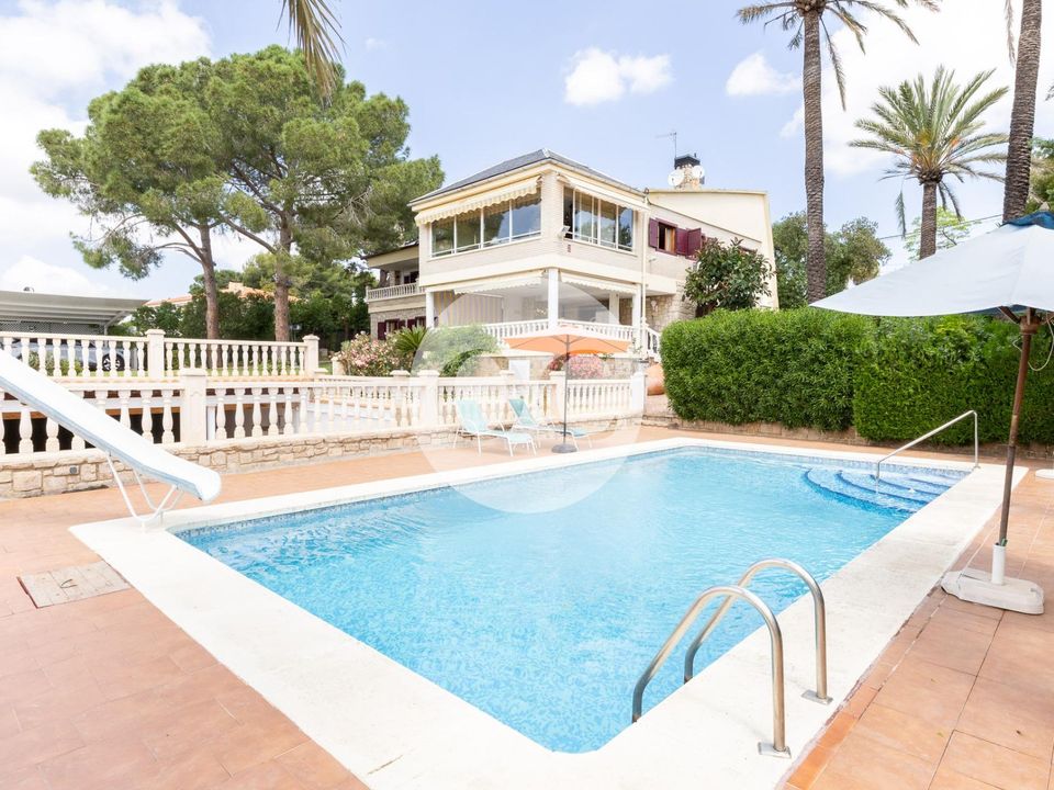 Villa i Torrent, Valencia - foto 1