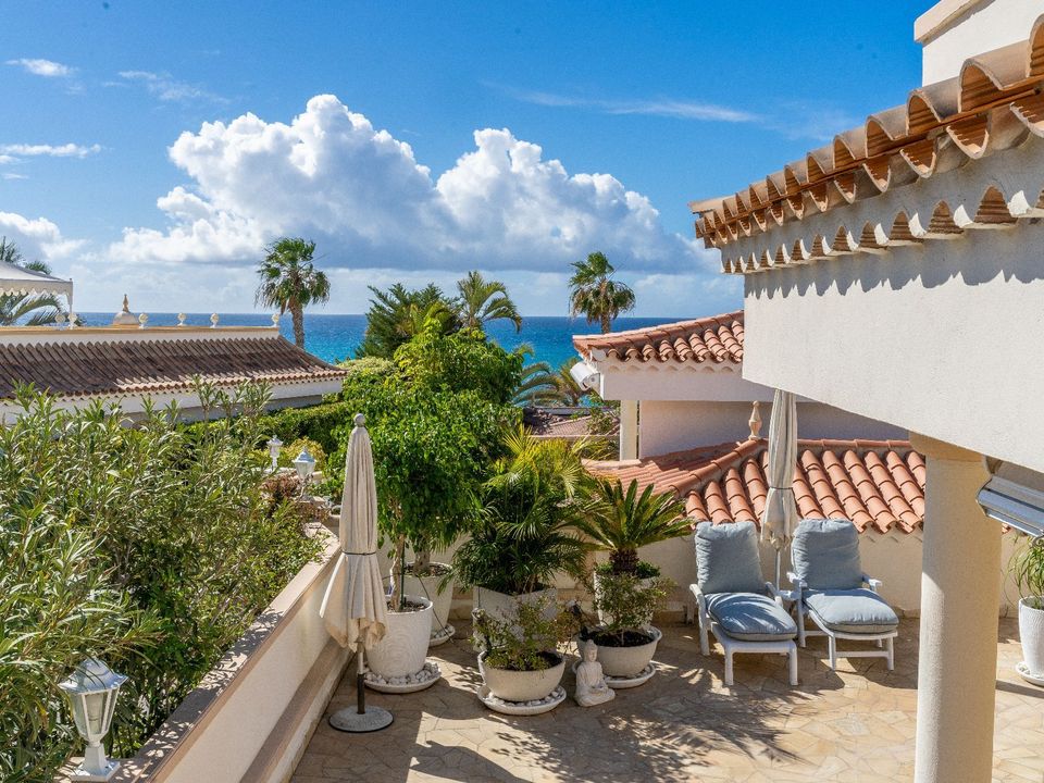 Villa i Playas De Fanabe, Tenerife - foto 1
